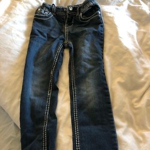 Girls jeans